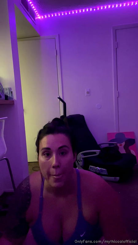 Onlyfan star Mythiccal video collection-6