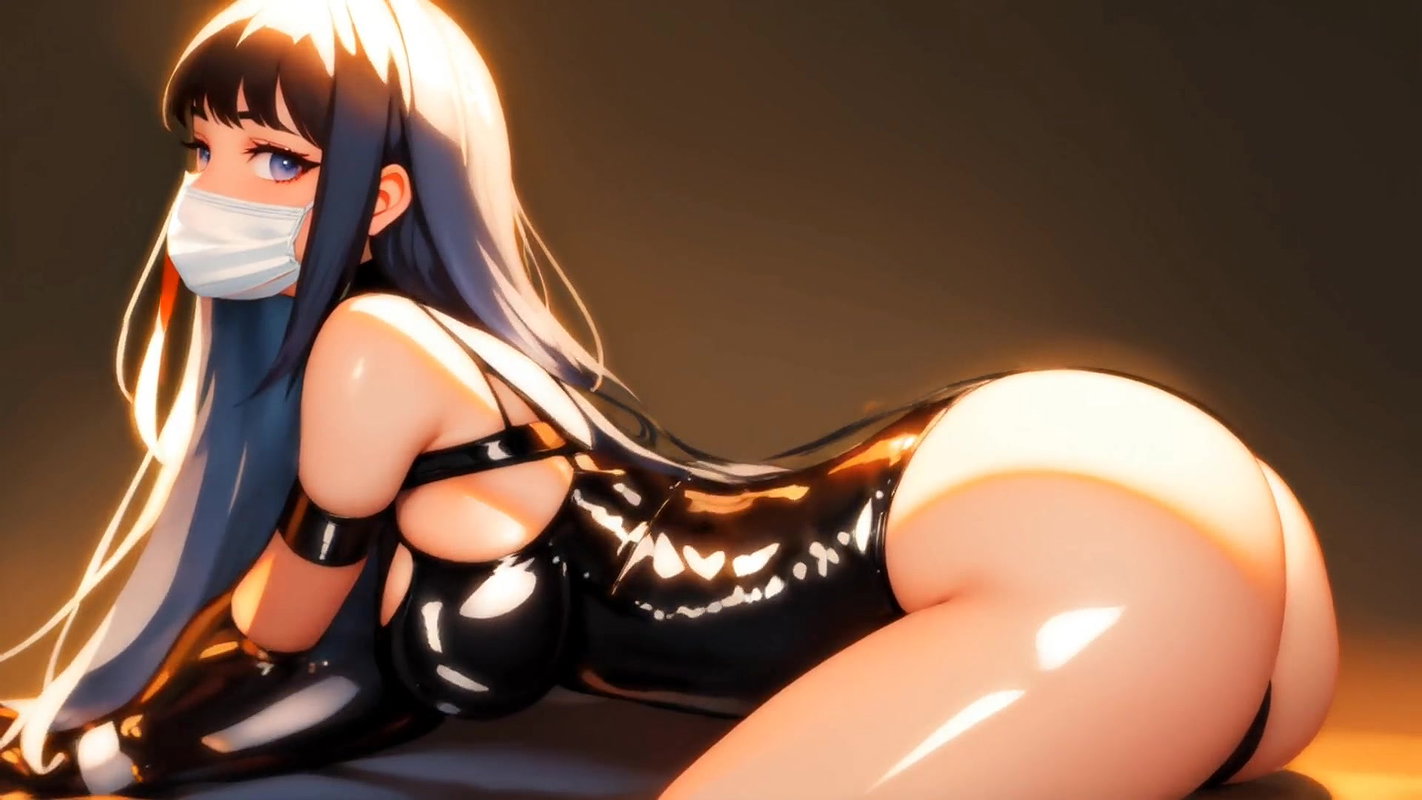 Ai Cute Girls with Huge Extra Large Booties Completion