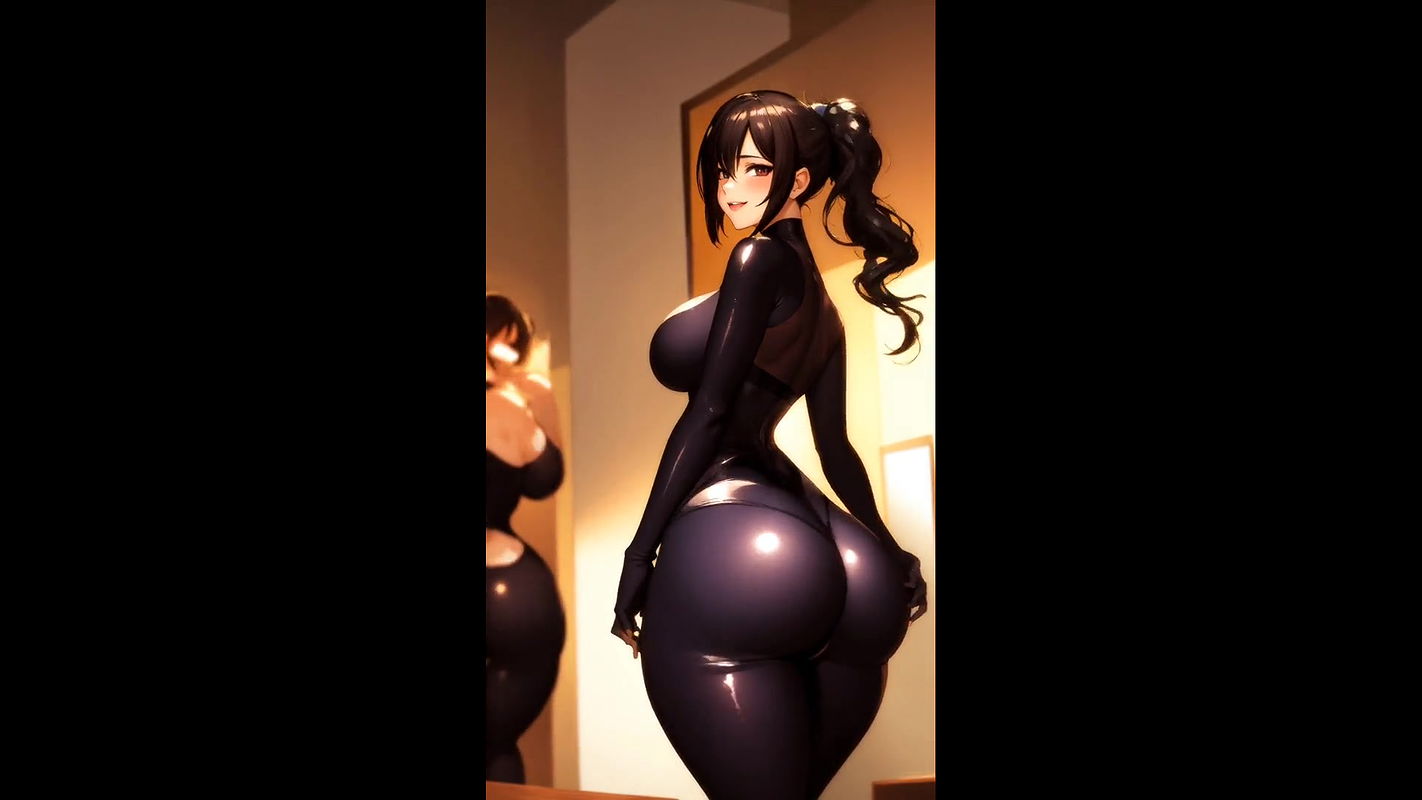 Ai So Tempting Hot Booties Latina Completion 1