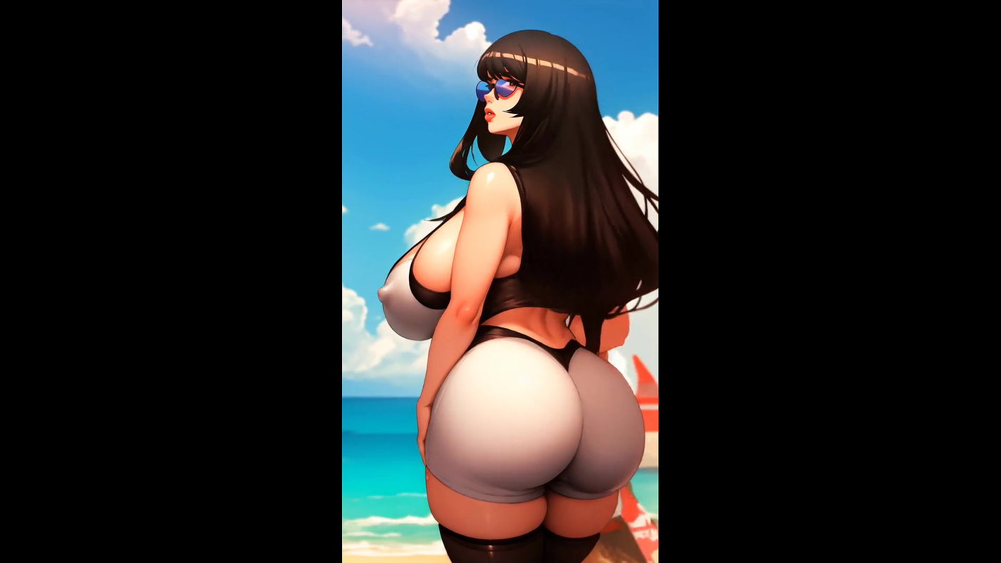 Ai So Tempting Hot Booties Latina Completion 3