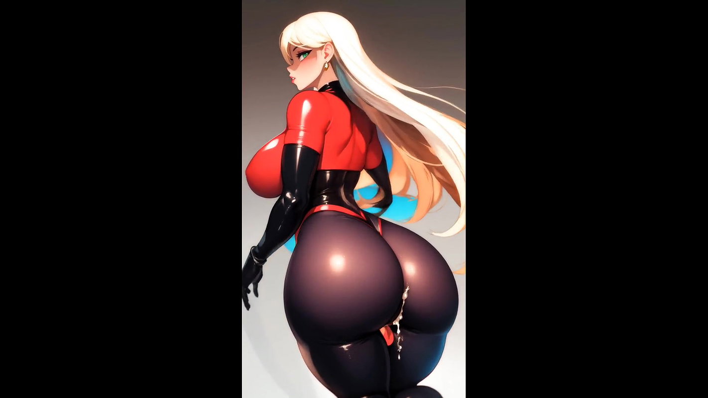 Ai So Tempting Hot Booties Latina’s Completion 4