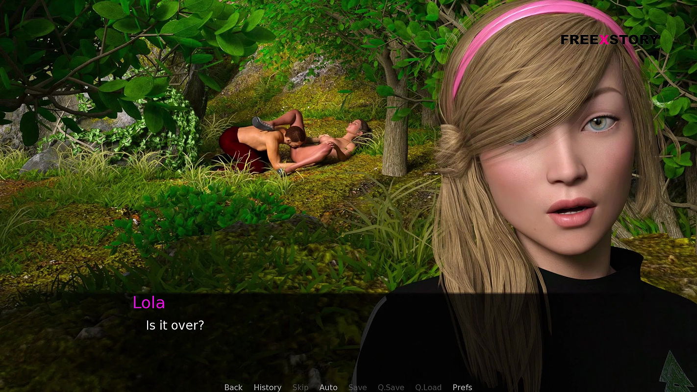 36- Dusklight Manor – John and Lola Watching Other Couple Doing Sex and Playing Themselves