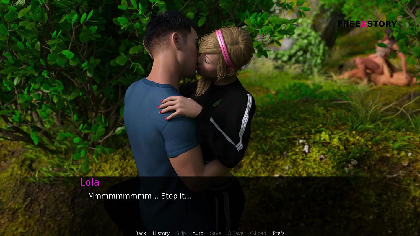 36- Dusklight Manor – John and Lola Watching Other Couple Doing Sex and Playing Themselves