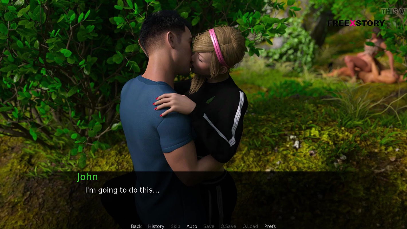 36- Dusklight Manor – John and Lola Watching Other Couple Doing Sex and Playing Themselves