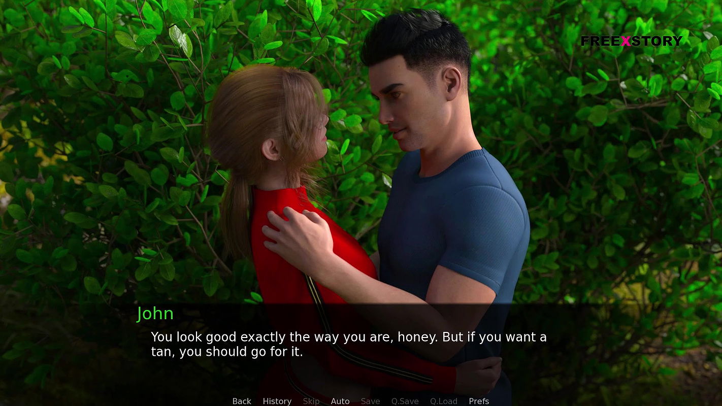 38- Dusklight Manor – John and Mary Watching Other Couple Doing Sex