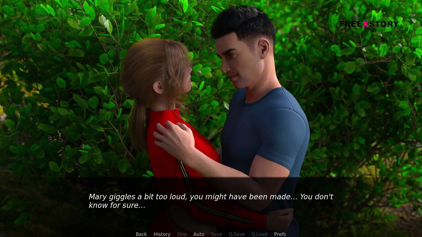 38- Dusklight Manor – John and Mary Watching Other Couple Doing Sex