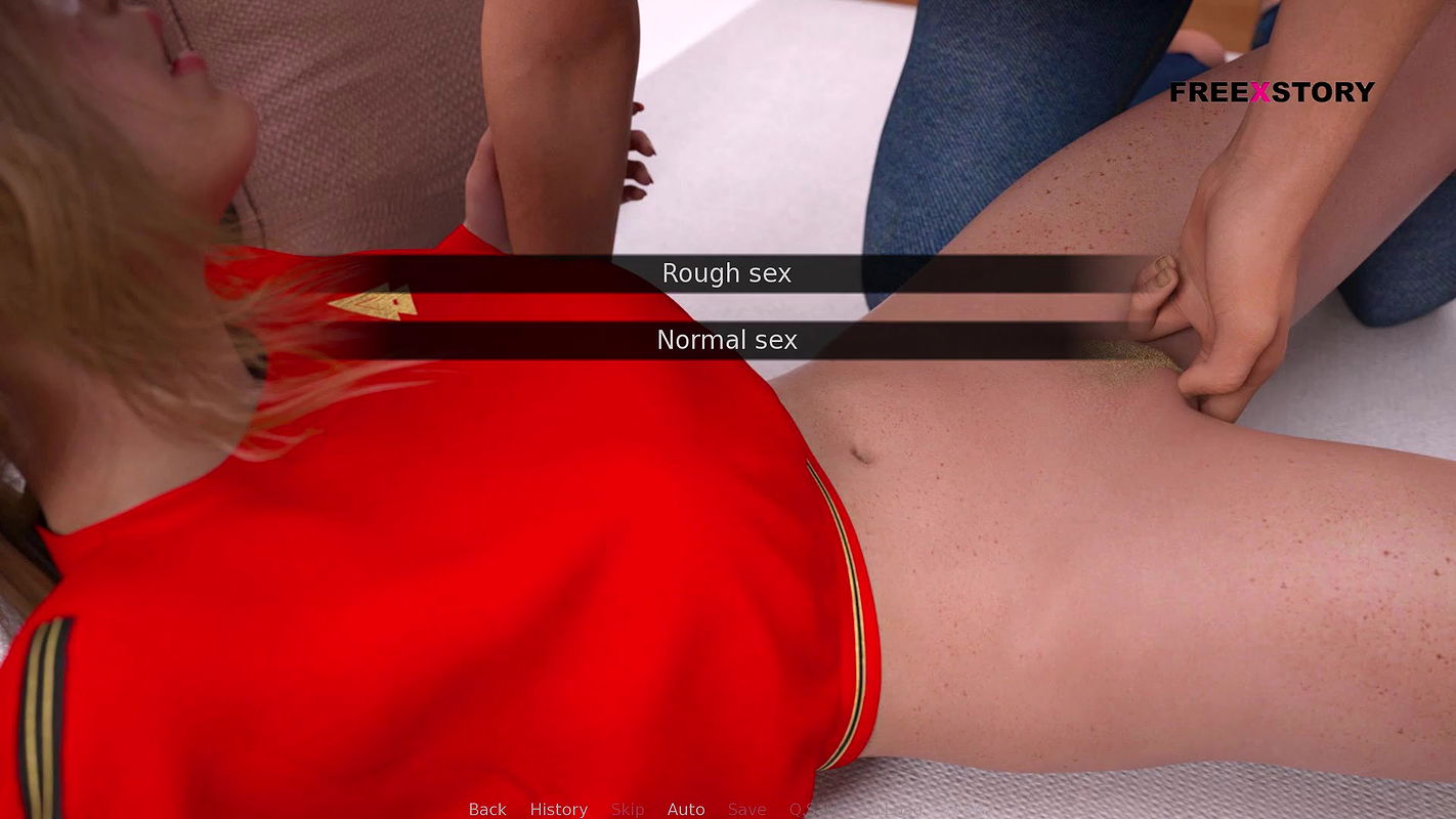 50- Dusklight Manor – John Do Rough Sex with Mary as She Asked Him After Watching Porn