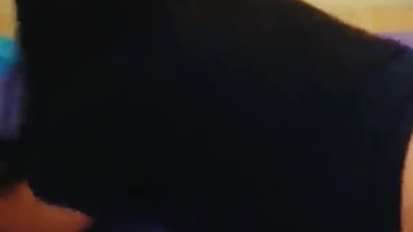 A Man Who Squirmed With My