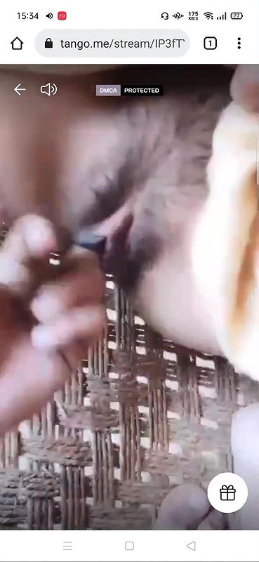 Pk cute girl nice pussy fing