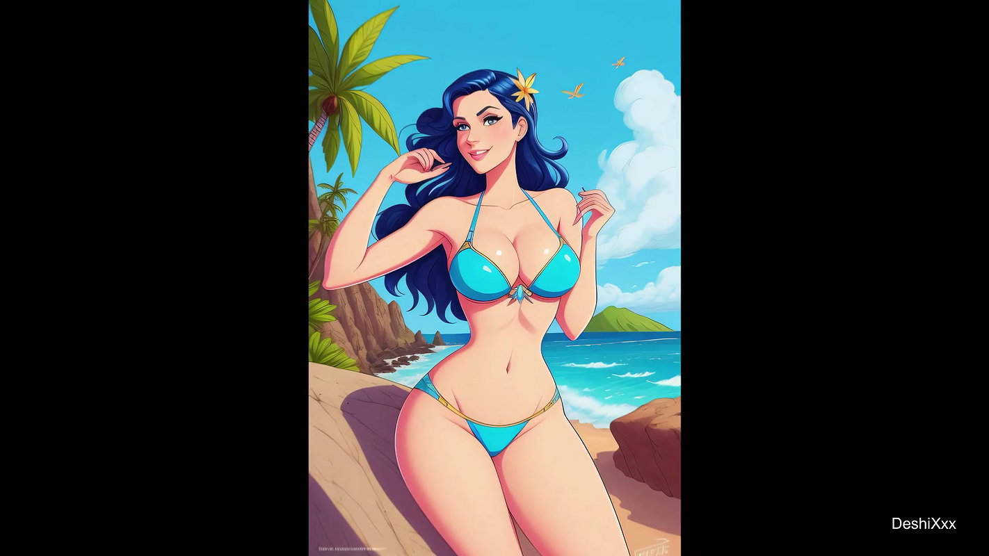 AI Generated Russian Beauty Pack Part 1