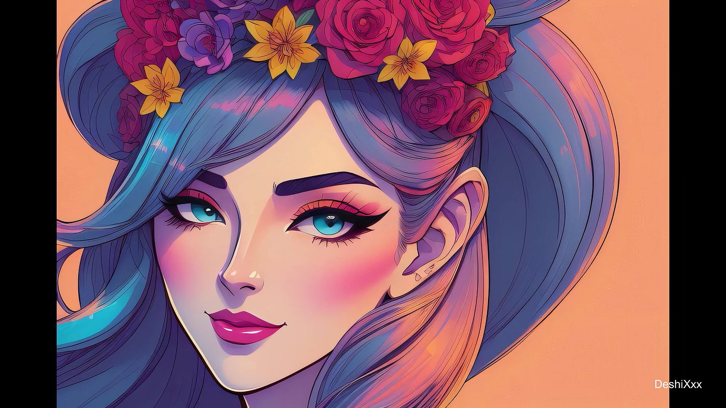 AI Generated Russian Beauty Pack Part 1