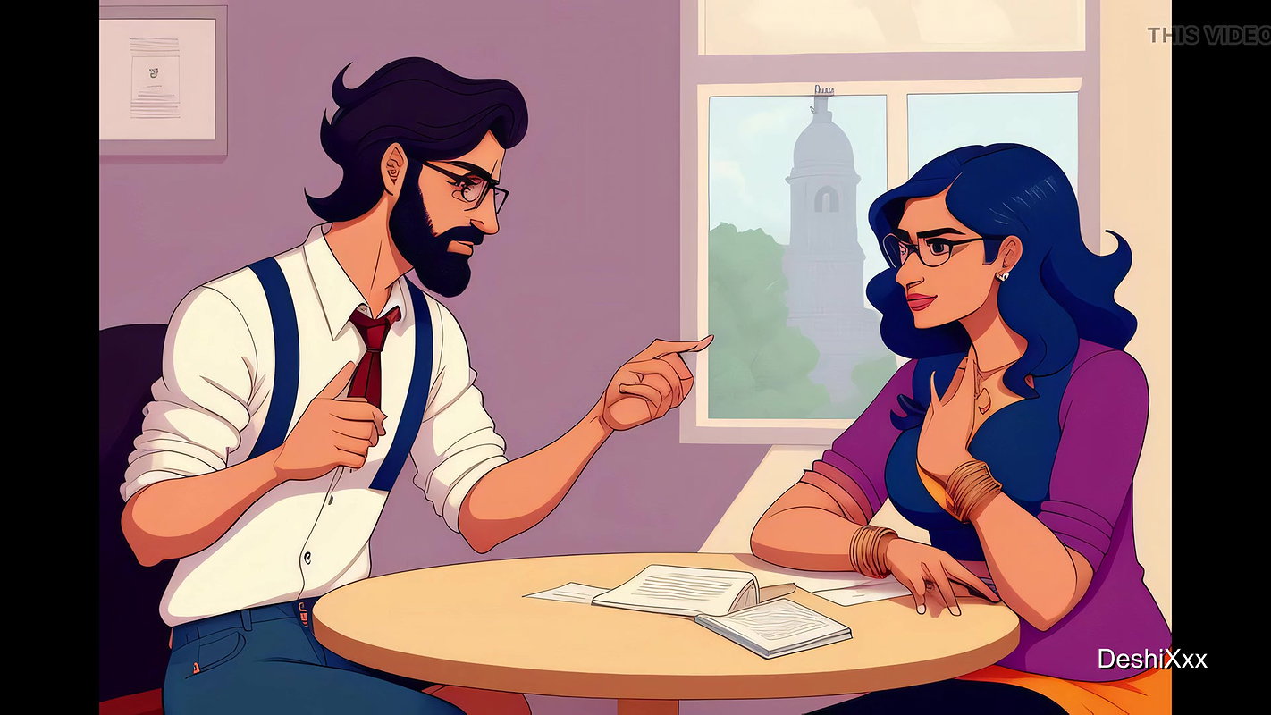 AI Generated Teacher Ke Sath Chudai Hindi Story