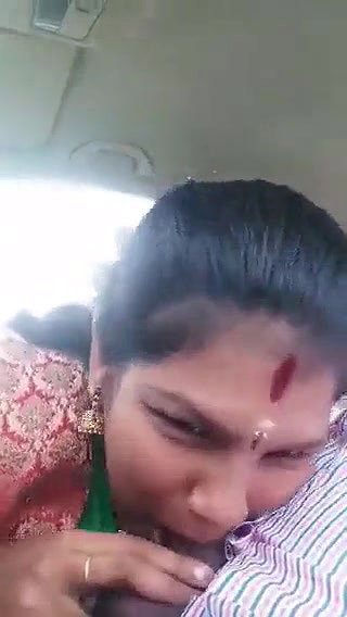 Bhabhi car mms
