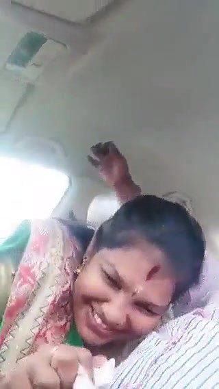 Bhabhi car mms