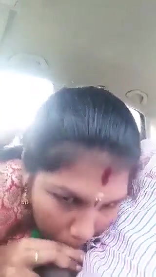 Bhabhi car mms