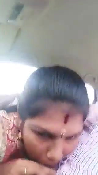Bhabhi car mms