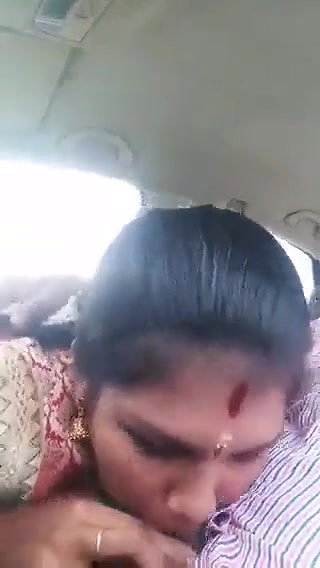 Bhabhi car mms