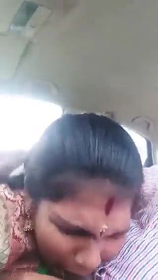 Bhabhi car mms