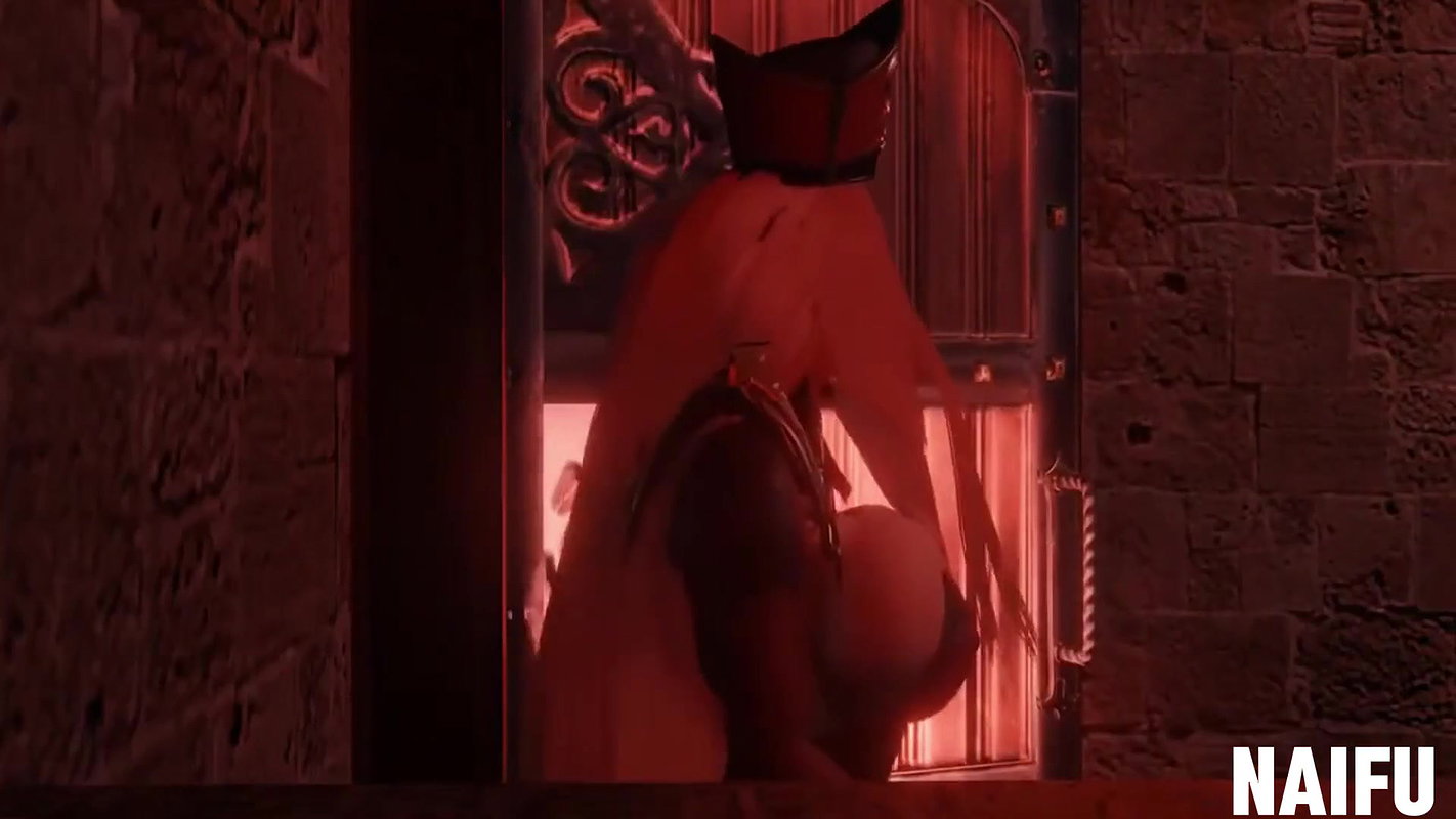 Alien Full of Lust Fucked A Busty Huge Ass Princess GangBang