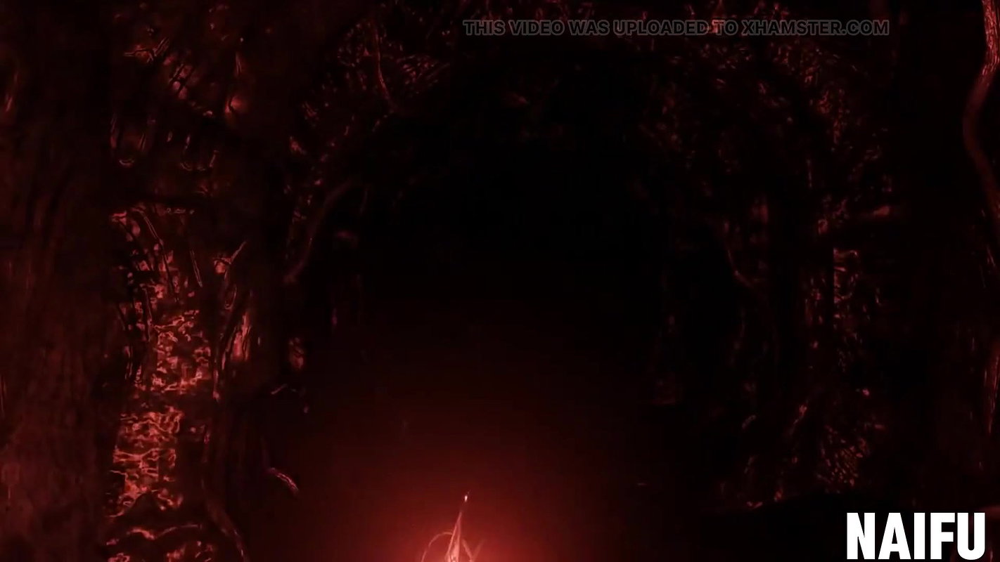 Alien Full of Lust Fucked A Busty Huge Ass Princess GangBang