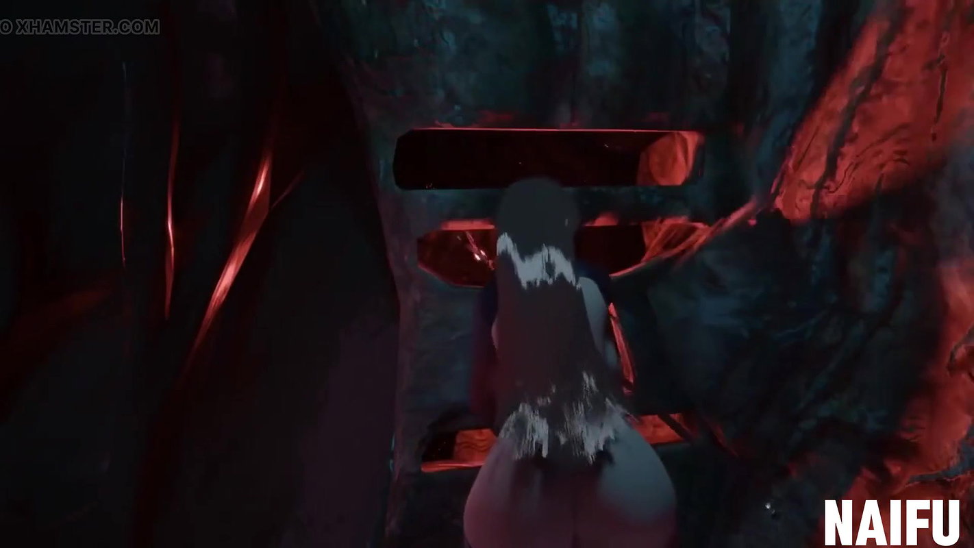 Alien Full of Lust Fucked A Busty Huge Ass Princess GangBang