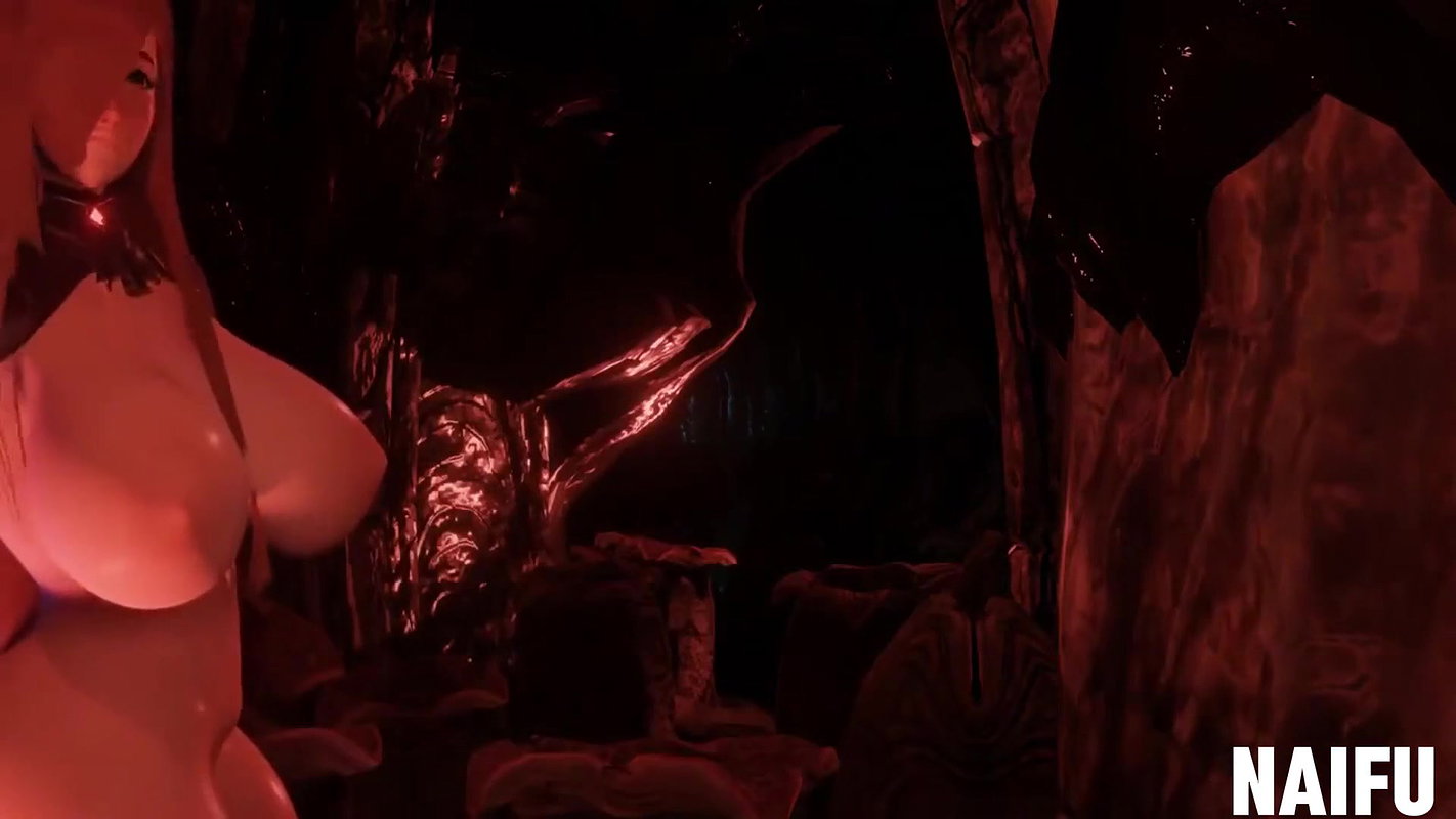 Alien Full of Lust Fucked A Busty Huge Ass Princess GangBang