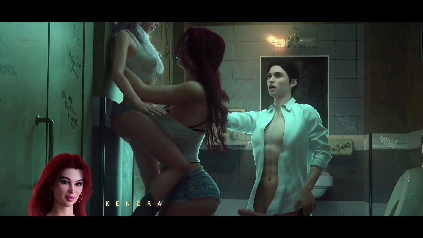 All Stepmom Sex Scenes – Part 3 – Apocalust – Pc Gameplay full HD