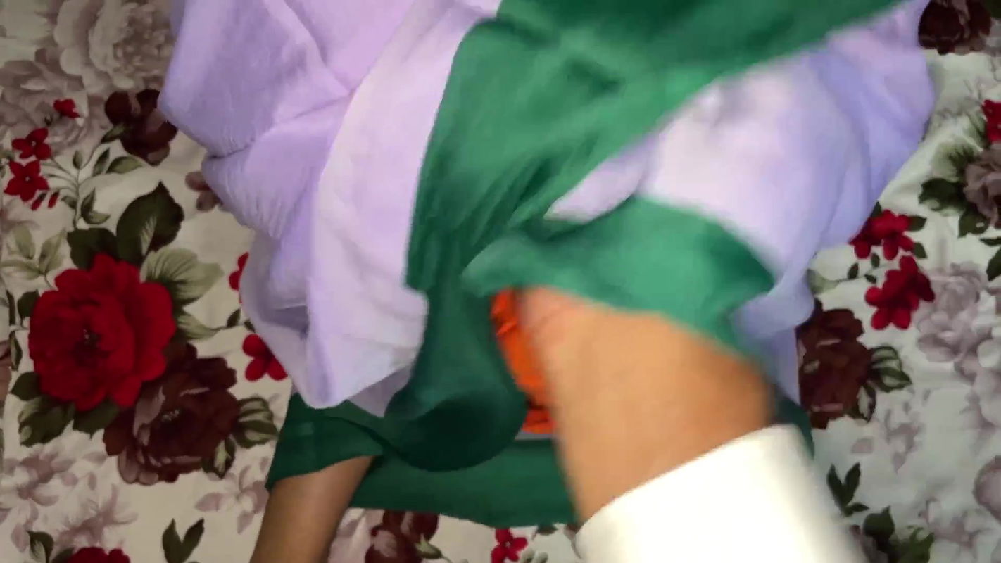 Anal Virginity Break Indian school girl first time anal fuck in doggy style and creampied