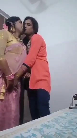2 desi shemales enjoying