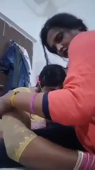 2 desi shemales enjoying