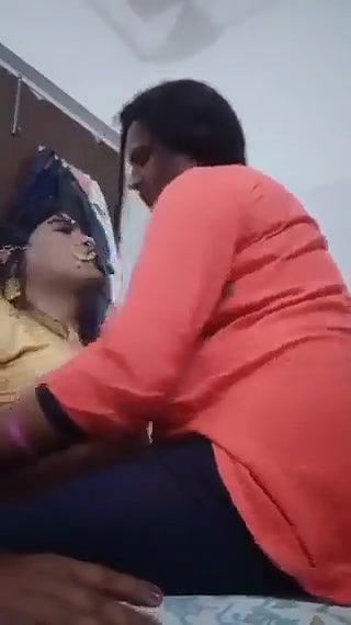 2 desi shemales enjoying