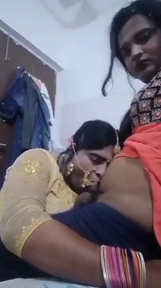 2 desi shemales enjoying