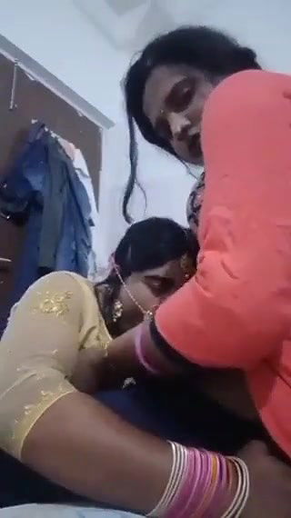 2 desi shemales enjoying