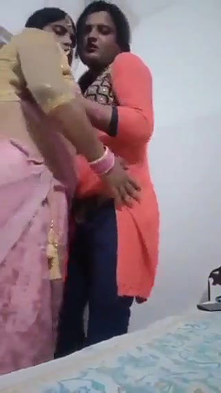 2 desi shemales enjoying