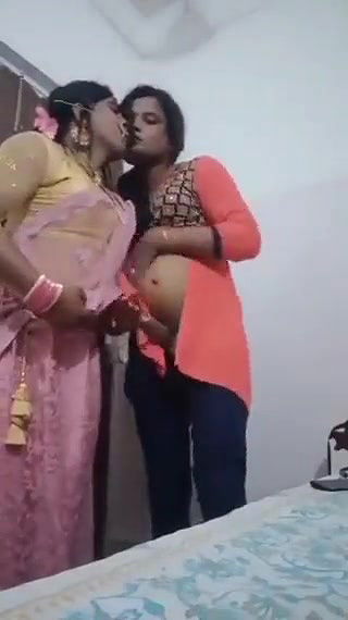 2 desi shemales enjoying