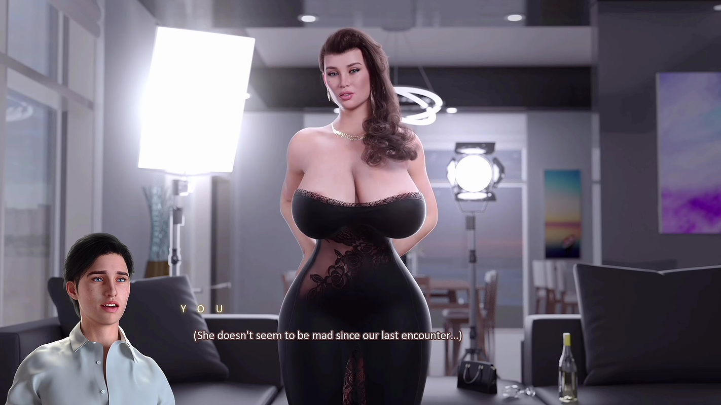 APOCALUST – EP 13 – Photoshoot With My Hot Stepmom