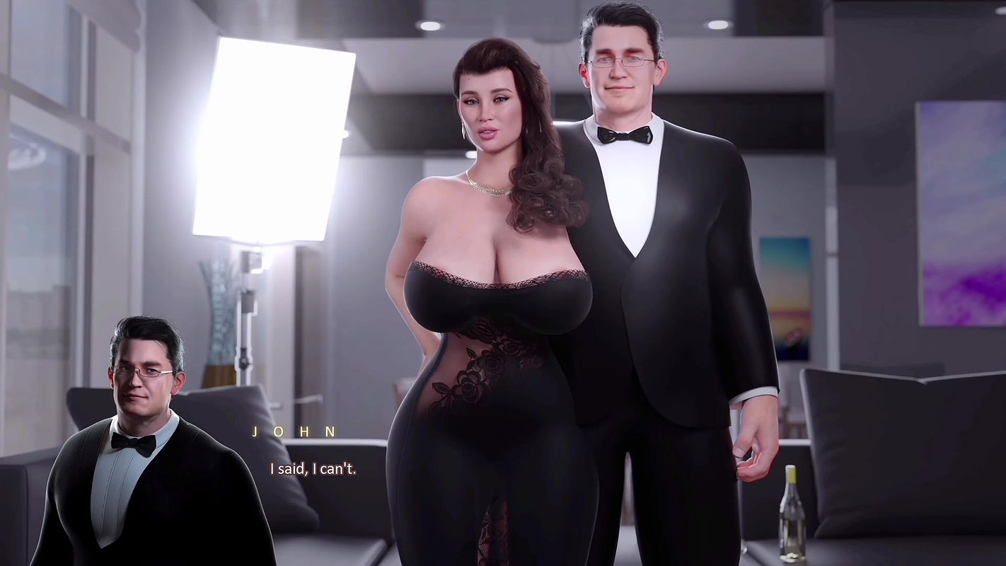 APOCALUST – EP 13 – Photoshoot With My Hot Stepmom