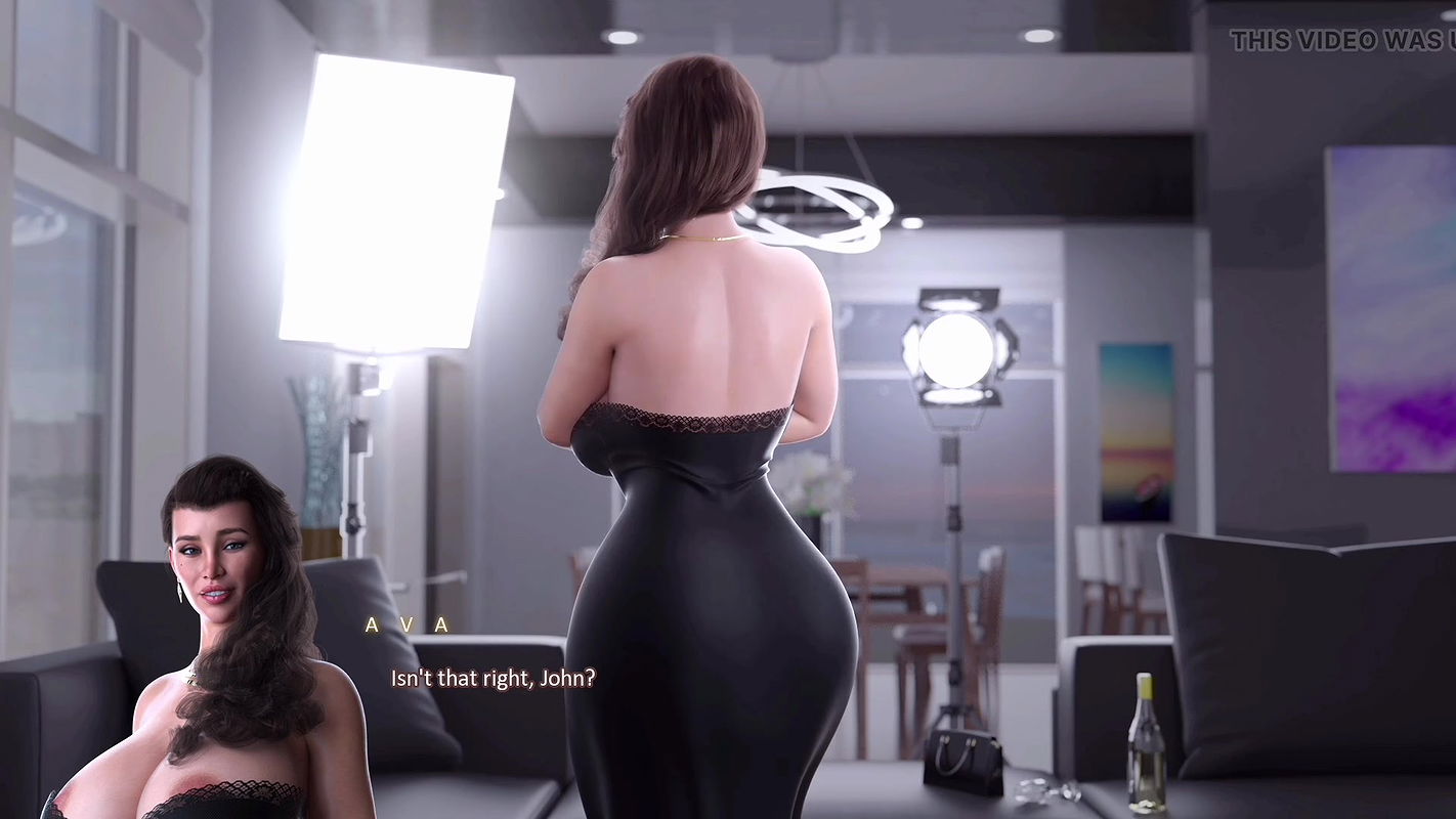 APOCALUST – EP 13 – Photoshoot With My Hot Stepmom