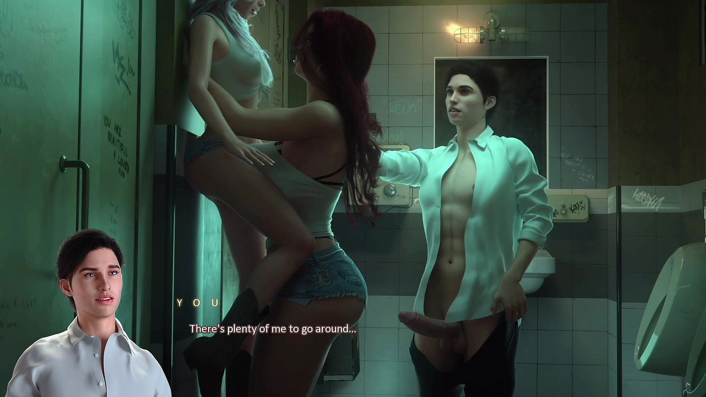 APOCALUST – EP 19 – Threesome With My Stepsister’s Friend