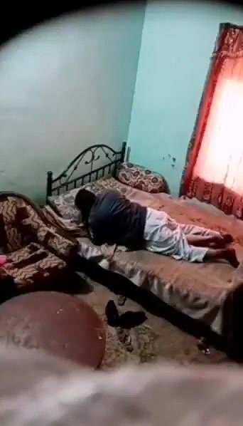 Mature man fucking young Sali