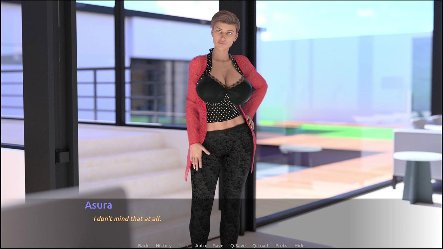 Aunty Nikki’s Deepthroat Blowjob in Photoshoot Studio