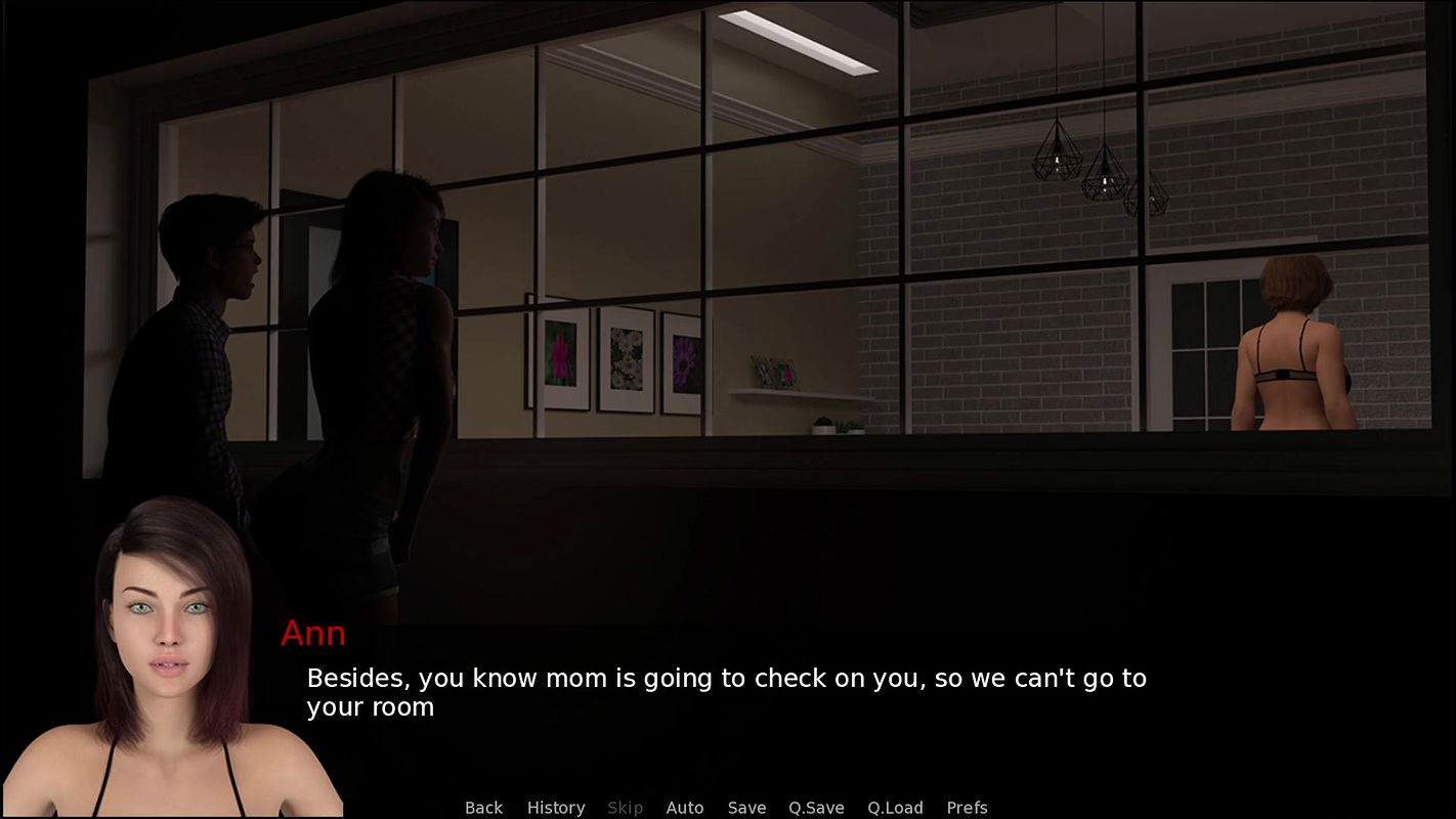 Banging a MILF and Her Daughter Ann & Her Friend Aurelia in a Single Day