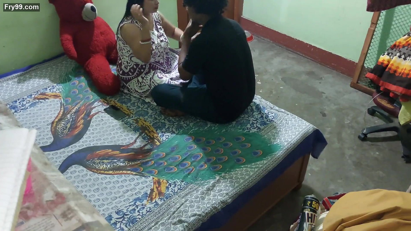 Sexy BBW Bhabhi Blowjob and Fucked