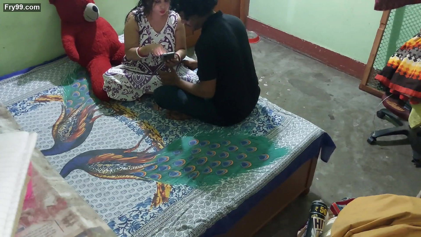 Sexy BBW Bhabhi Blowjob and Fucked