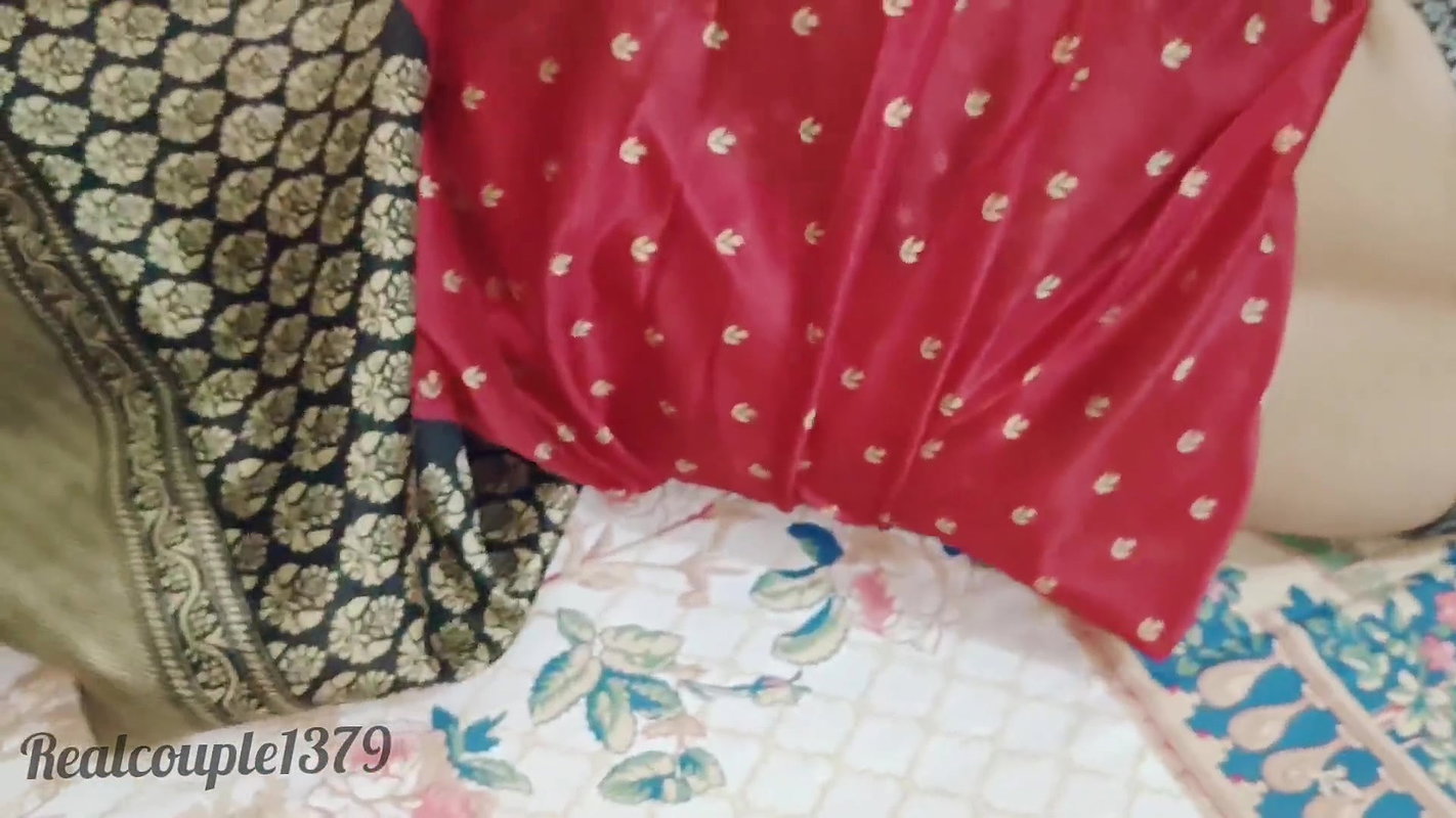 Beautiful New Married Wife Saree Romance & Fucking Full HD Videos