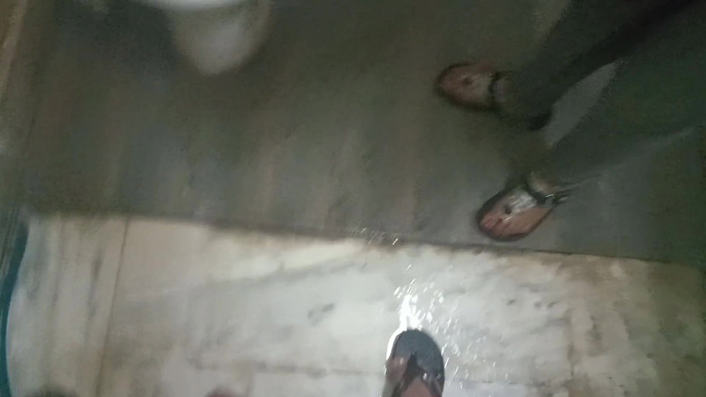 Beautiful Nurse’s Pussy In Public Bathroom Public bathroom recording bank executive