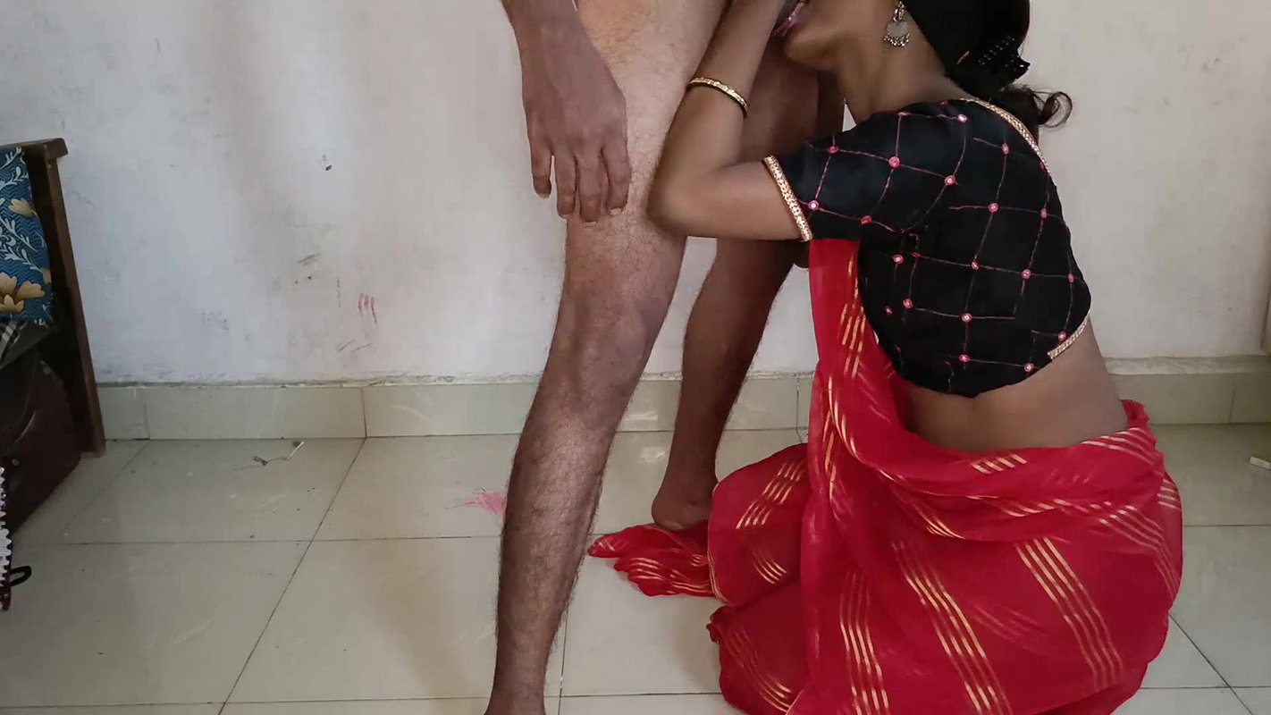 Bhabhi Getting Hard
