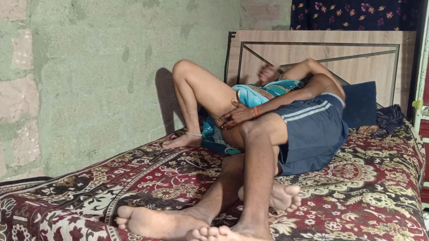 Bhabhi ko raat pela in house Hindi audio