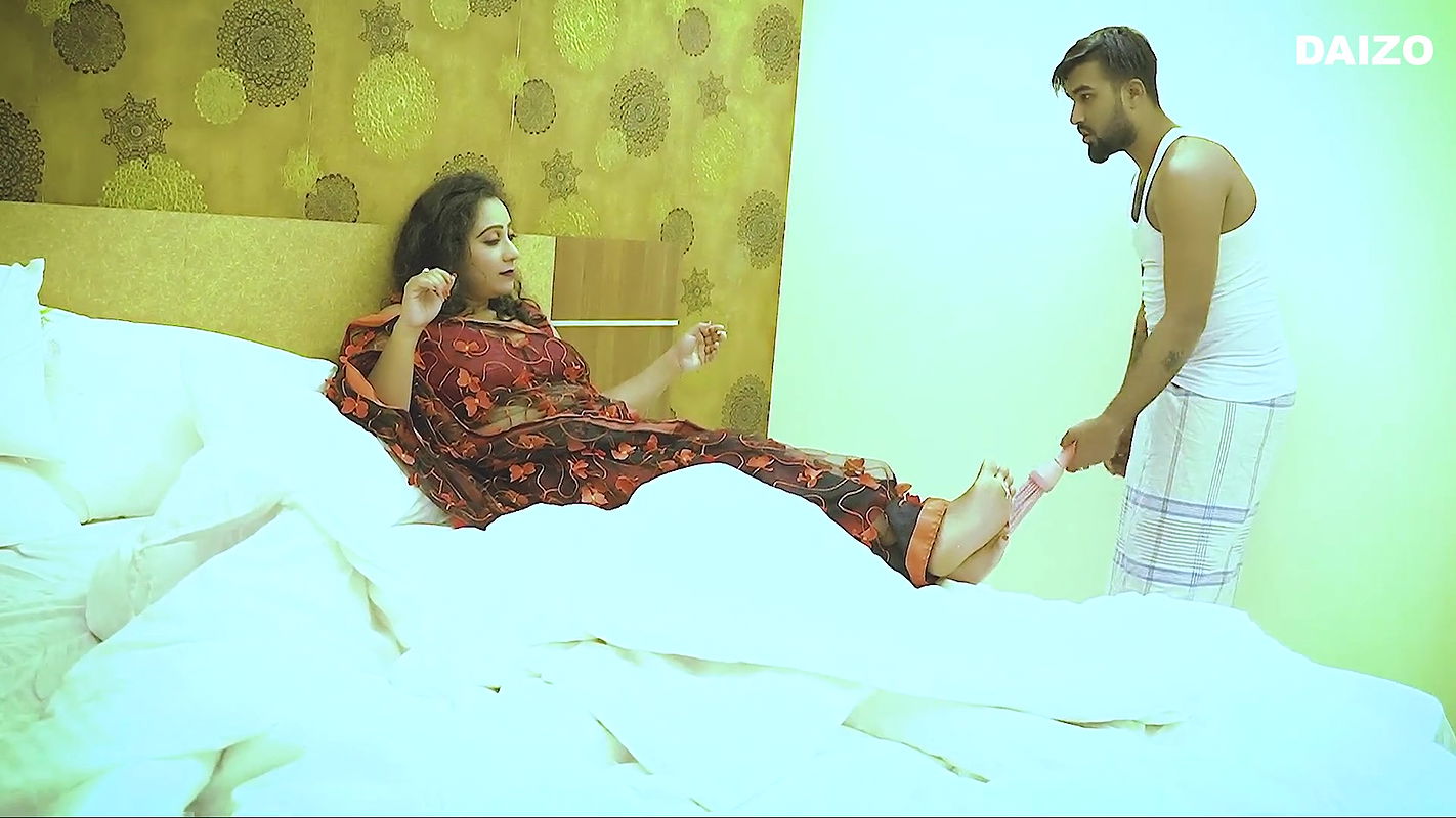 Bhabi Dewar Romantic Erotic sex Cumout Hader