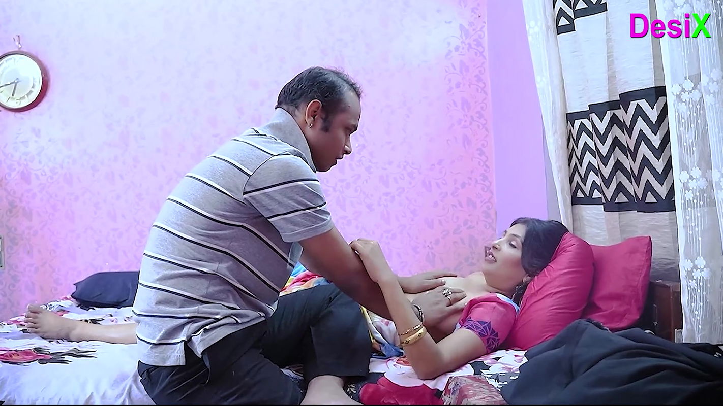 Bhabi Kiskar Meri Land Chuskar Mujhe Chodne DIYA